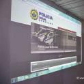 La Policía de Burriana estrena web y código QR